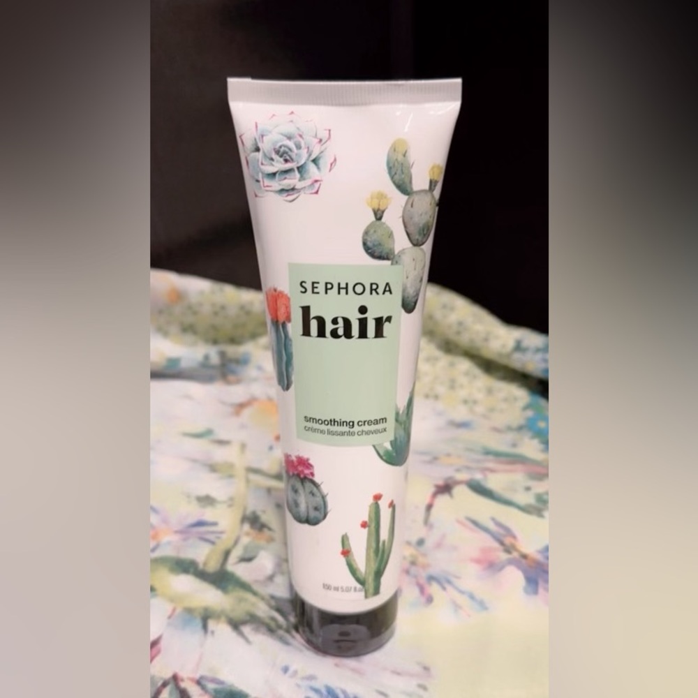 Sephora hair smoothing cream